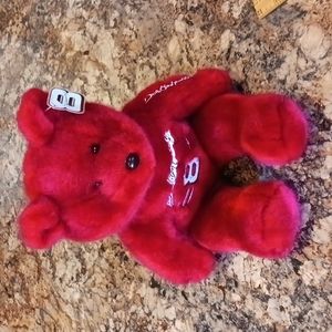 2001 Dale Earnhardt Jr 23 Karat Gold'nBear